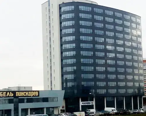 БЦ "S-Union", класс B2