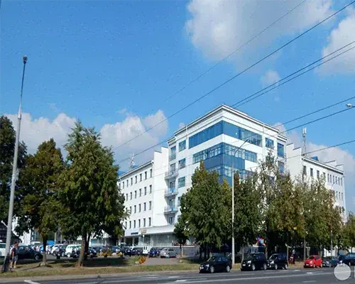 БЦ "Капитал", класс B1