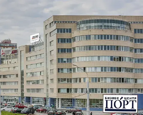 БЦ "Порт", класс B2